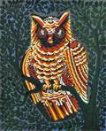 Peter Hunt American 18961967 Owl Vision