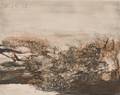 Zao WouKi ChineseFrench 19212013 Untitled