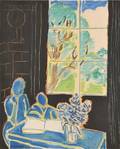 After Henri Matisse French 18691954 La silence habit des maisons