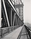 Berenice Abbott American 18981991 Manhattan Bridge