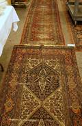 Two Northwest Persian Long Rugs