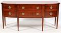 FEDERAL STYLE MAHOGANY SIDEBOARD C 1940