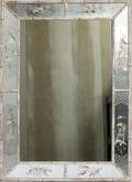 CHINOISERIE STYLE MIRROR
