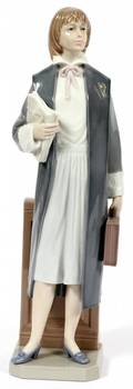 LLADRO PORCELAIN FIGURE