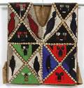 WEST AFRICAN CEREMONIAL BEADED VEST