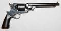 STARR SINGLE ACTION 44 CAL PERCUSSION REVOLVER BBL