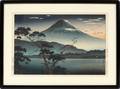 JAPANESE WOODBLOCK PRINT