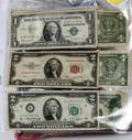 US COIN COLLECTION  PAPER NOTES