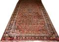 PERSIAN SAROUK DESIGN WOOL HANDMADE CARPET