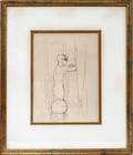 PIERRE BONNARD ETCHING ON PAPER 1927