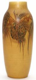 ROOKWOOD POTTERY VASE 1923