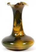 ROOKWOOD POTTERY VASE 1892