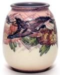 ROOKWOOD POTTERY VASE 1931