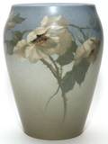ROOKWOOD POTTERY VASE C 1910