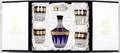 FABERGE WHISKEY GLASS AND DECANTER SET 5 PCS