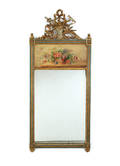 Italian style mirror