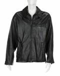 JERRY LEE LEWIS BLACK LEATHER JACKETS