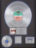 EN VOGUE PLATINUM RECORD AWARD