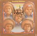 MICHAEL JACKSON SIGNED ALBUM