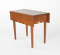 Pennsylvania walnut  Pembroke table