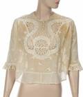 ANTIQUE BLOUSE