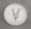 Royal Copenhagen Flora Danica porcelain platter