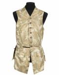 JEREMY FOX MOONFLEET WAISTCOAT