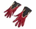 ANN WILSON VIDEO WORN YVES SAINT LAURENT GLOVES