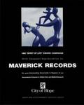 MAVERICK RECORDING COMPANY AWARDS