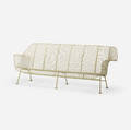 Russell Woodard   Sculptura sofa