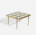 In the manner of Gio Ponti   coffee table