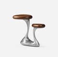 Jordan Mozer   prototype PushMePullYou table