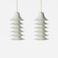 Jrgen Gammelgaard   TipTop pendant lamps pair