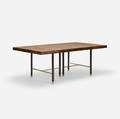 Harvey Probber   dining table