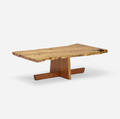 Mira Nakashima   Minguren I coffee table