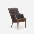 Frits Henningsen   lounge chair