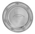 An American Silver Presentation Plate