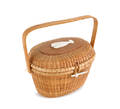 Contemporary Nantucket lightship basket