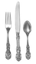 An American Silver Flatware Service