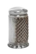 An American Silver Nutmeg Grater