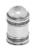 A George III Silver Nutmeg Grater