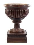 A William IV Mahogany Jardiniere