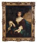Follower of Sir Peter Lely