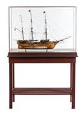 An American Model of the Whaling Brig