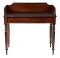 An American Mahogany Wash Stand