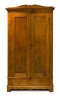 An American Pine Armoire