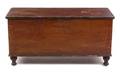 An American Painted Blanket Chest