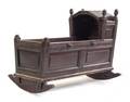 A French Oak Cradle