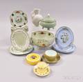 Twentyfour Wedgwood Items