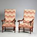 Pair of William and Marystyle Armchairs
